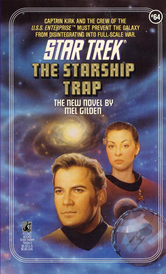 Star Trek: The Original Series - 076 - The Starship Trap
