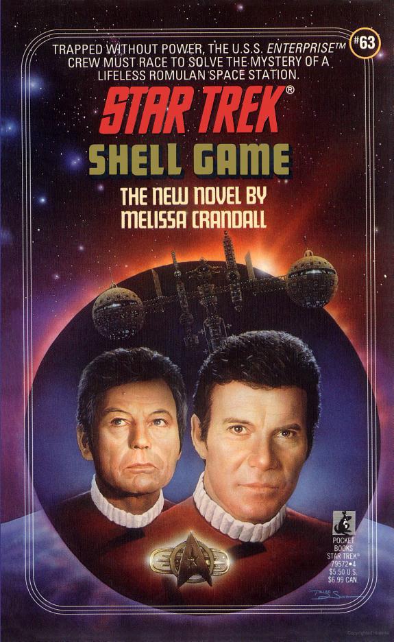 Star Trek: The Original Series - 075 - Shell Game