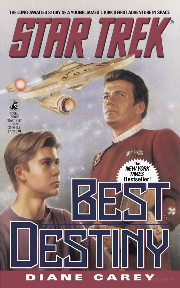 Star Trek: The Original Series - 074 - Best Destiny