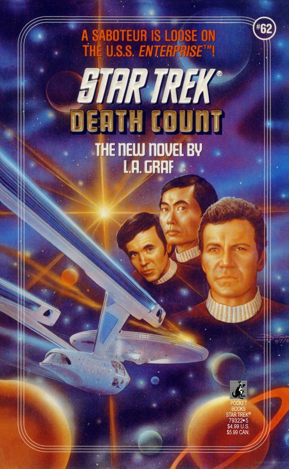 Star Trek: The Original Series - 073 - Death Count