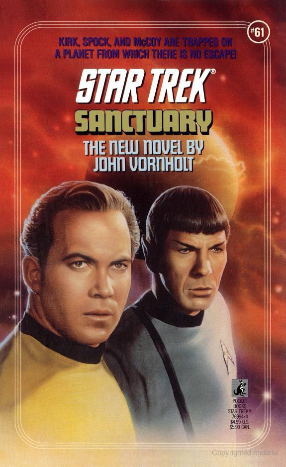 Star Trek: The Original Series - 072 - Sanctuary