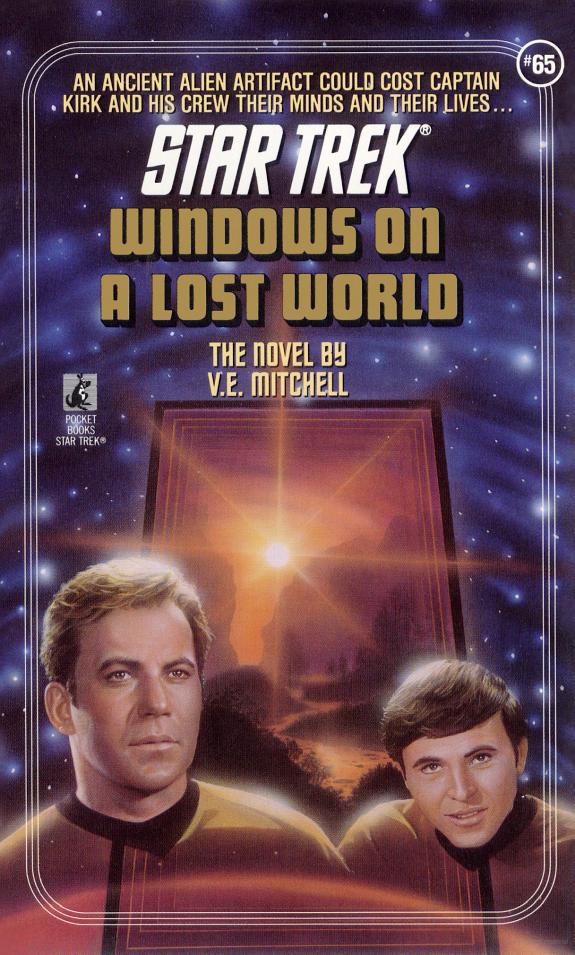 Star Trek: The Original Series - 077 - Windows on a Lost World