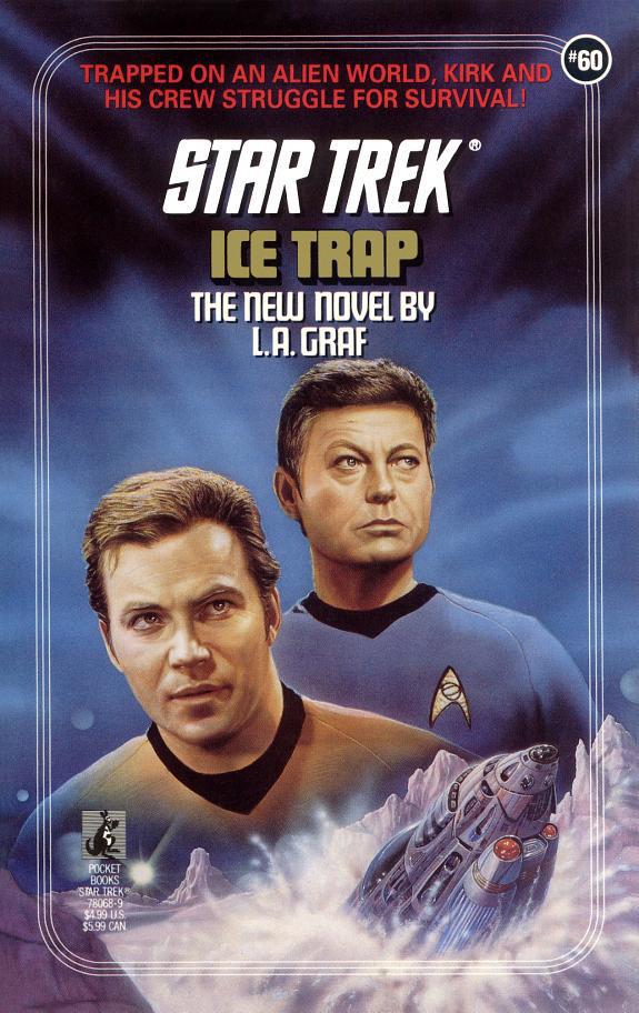 Star Trek: The Original Series - 071 - Ice Trap