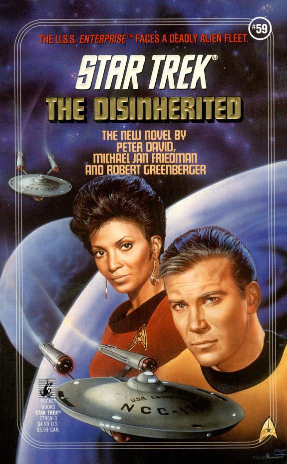 Star Trek: The Original Series - 070 - The Disinherited