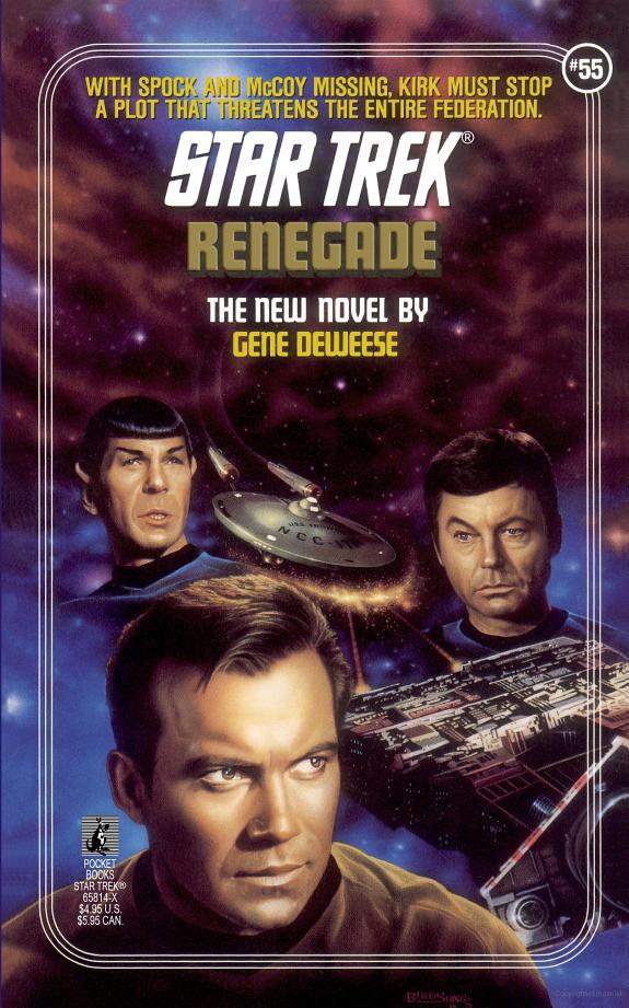 Star Trek: The Original Series - 065 - Renegade