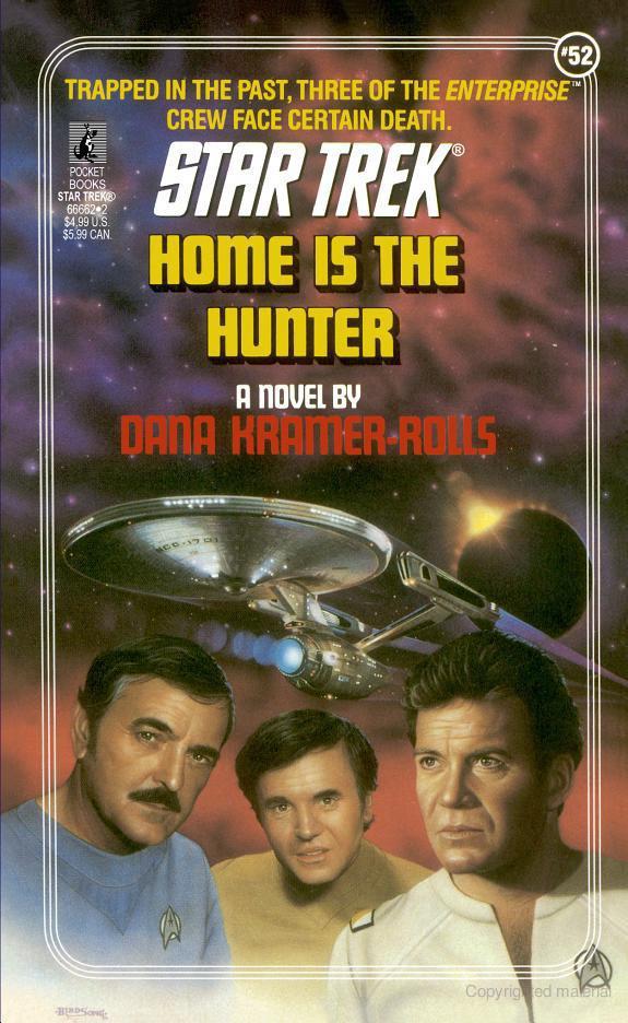 Star Trek: The Original Series - 062 - Home is the Hunter