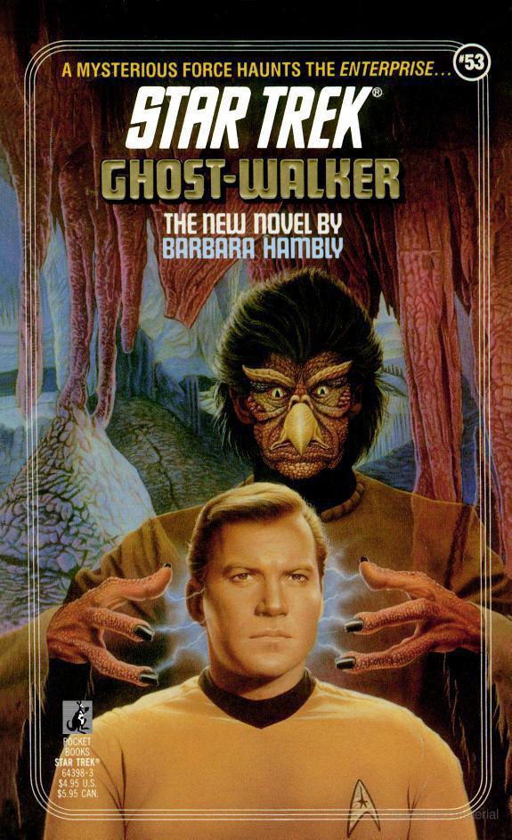 Star Trek: The Original Series - 063 - Ghost Walker