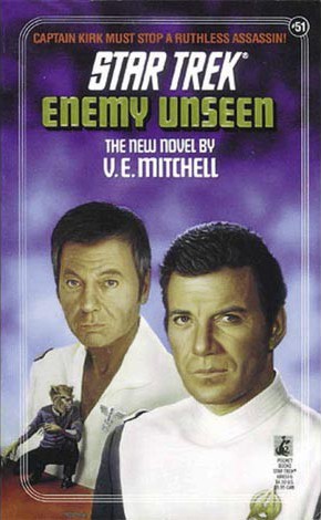 Star Trek: The Original Series - 060 - Enemy Unseen