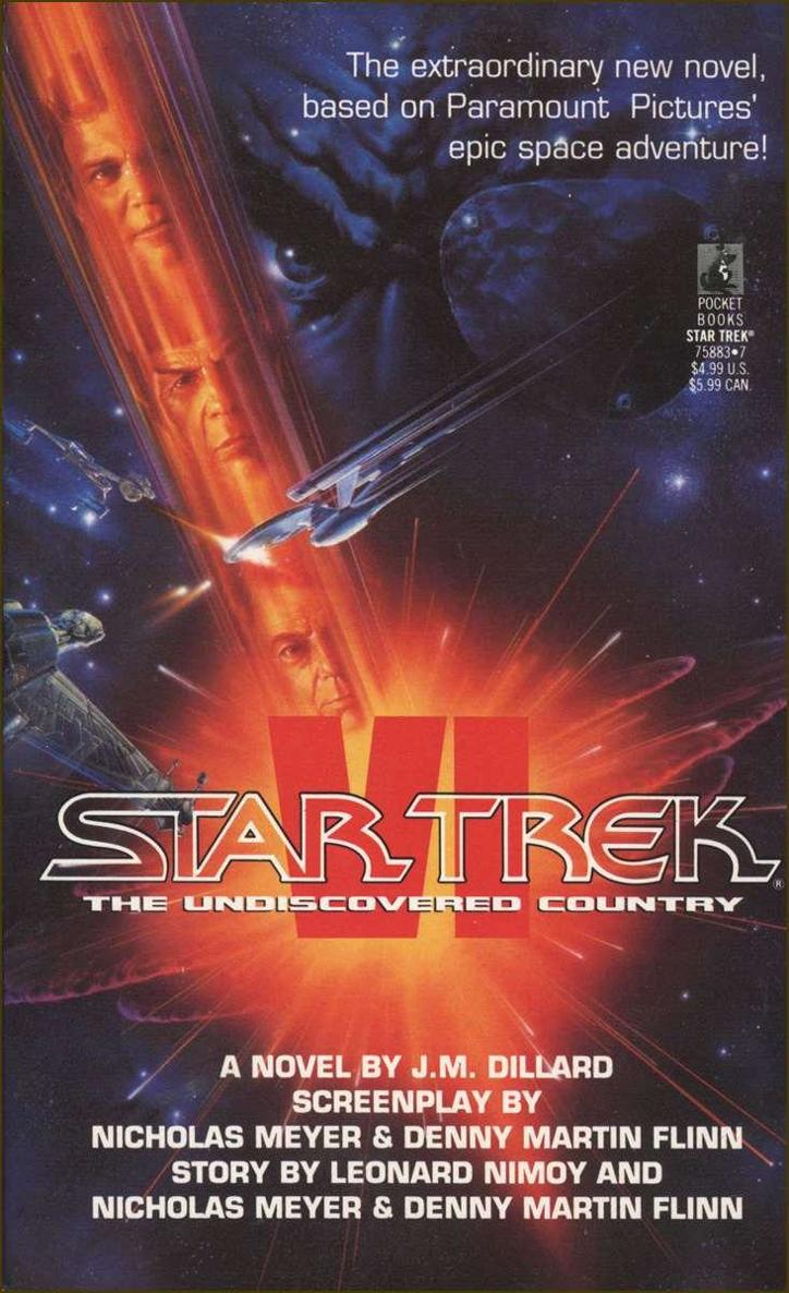 Star Trek: The Original Series - 061 - Star Trek VI: The Undiscovered Country