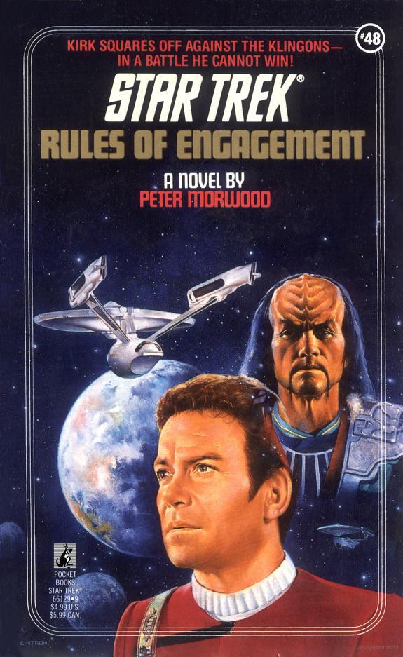Star Trek: The Original Series - 056 - Rules of Engagement