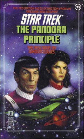 Star Trek: The Original Series - 057 - Pandora Principle
