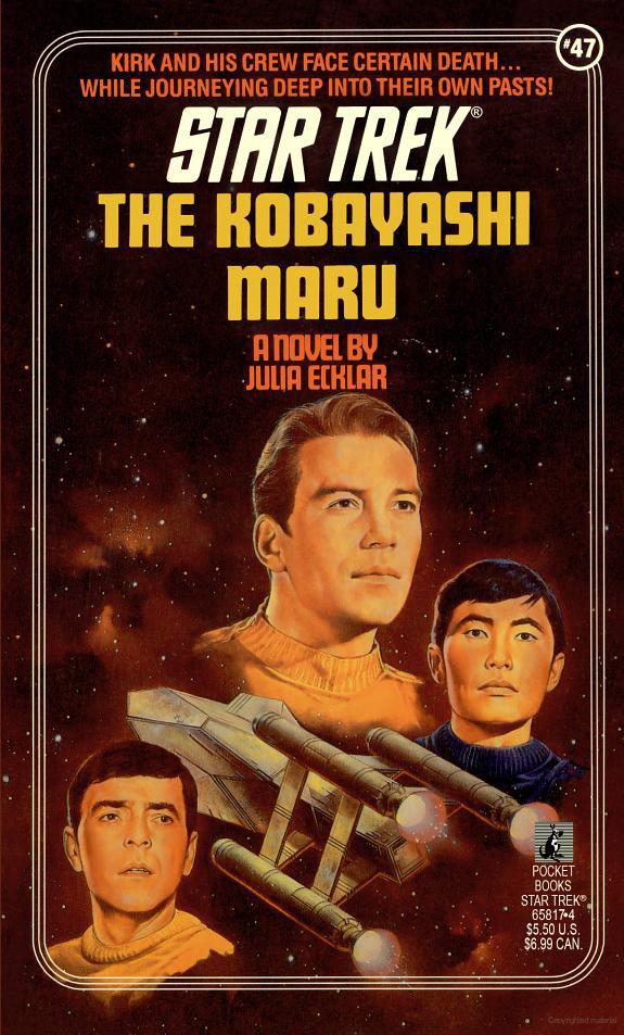 Star Trek: The Original Series - 055 - The Kobayashi Maru