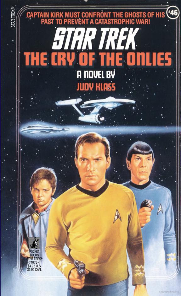 Star Trek: The Original Series - 053 - The Cry of the Onlies