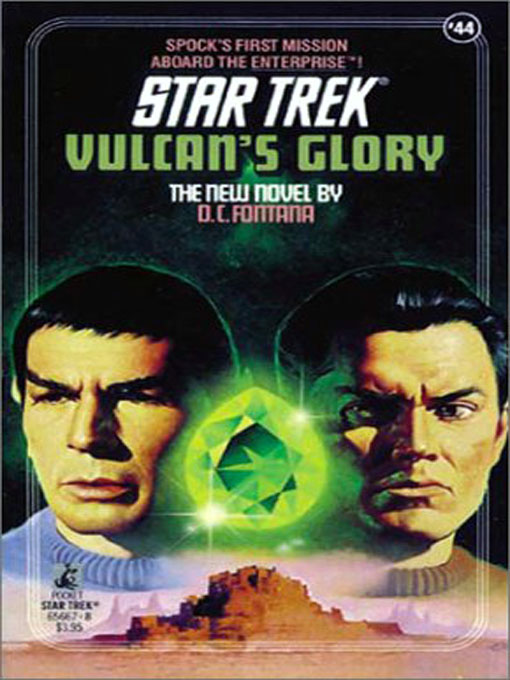 Star Trek: The Original Series - 051 - Vulcan's Glory