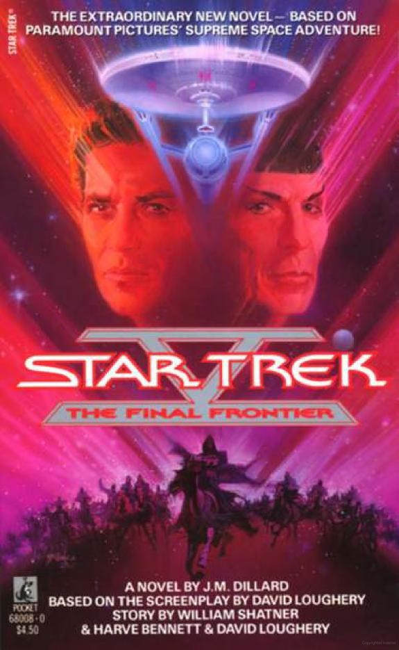 Star Trek: The Original Series - 048 - Star Trek V: The Final Frontier