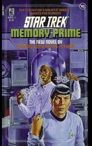 Star Trek: The Original Series - 049 - Memory Prime