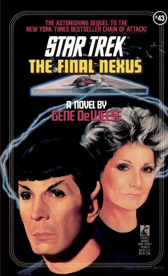 Star Trek: The Original Series - 050 - The Final Nexus