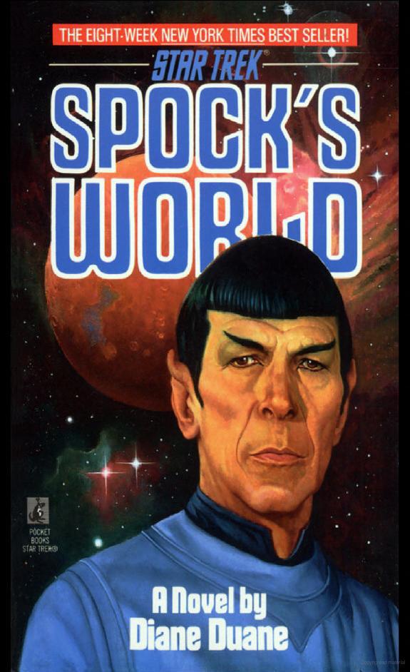 Star Trek: The Original Series - 047 - Spock's World