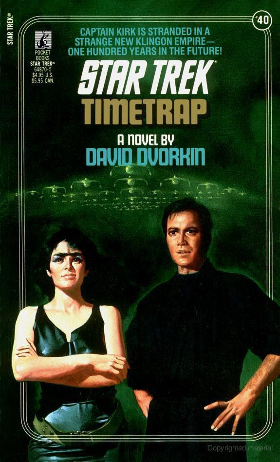 Star Trek: The Original Series - 045 - Timetrap
