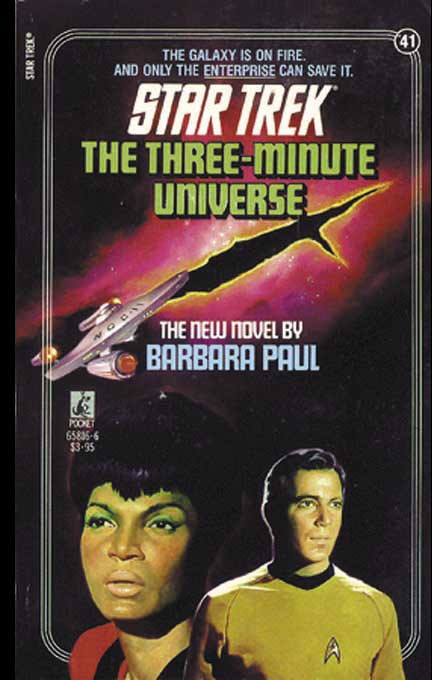 Star Trek: The Original Series - 046 - The Three-Minute Universe
