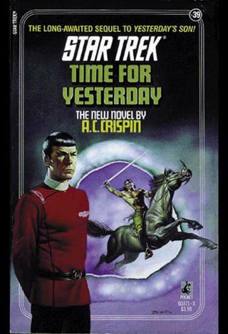 Star Trek: The Original Series - 044 - Time for Yesterday