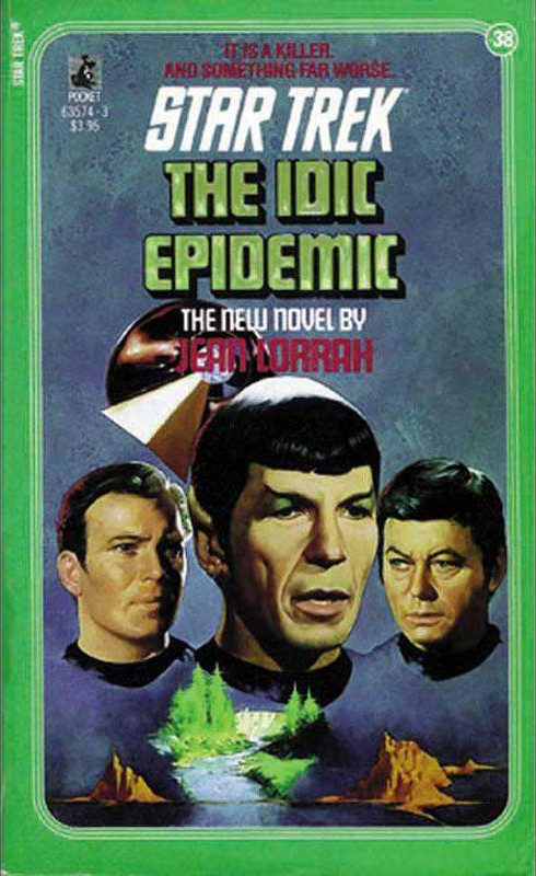 Star Trek: The Original Series - 043 - The IDIC Epidemic