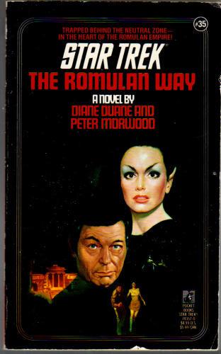 Star Trek: The Original Series - 039 - Romulan Way