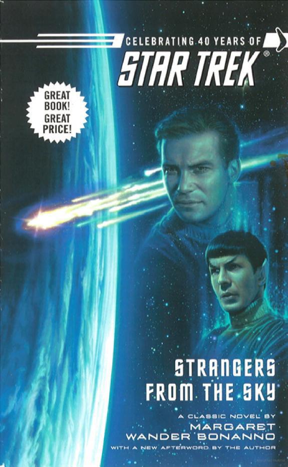 Star Trek: The Original Series - 038 - Strangers from the Sky