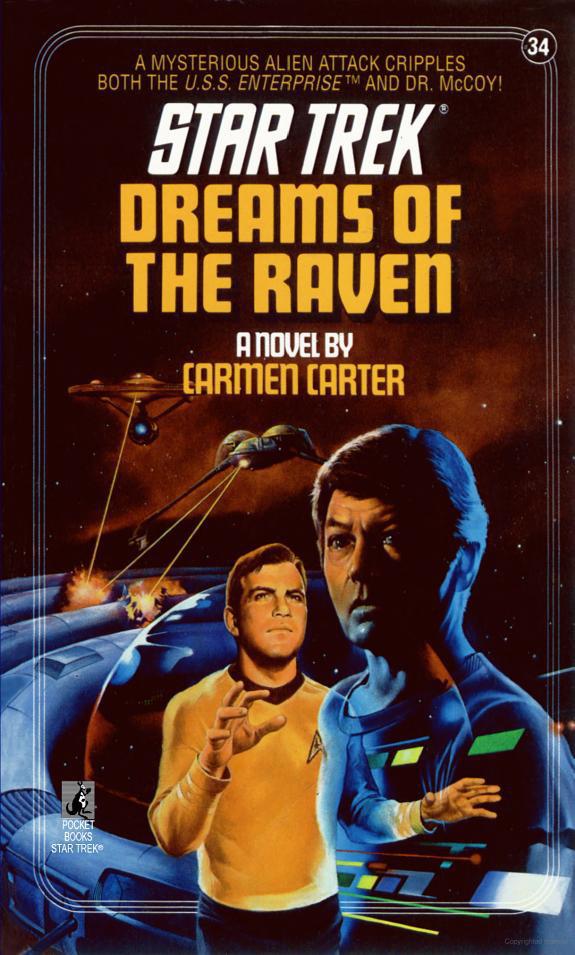 Star Trek: The Original Series - 037 - Dreams of the Raven