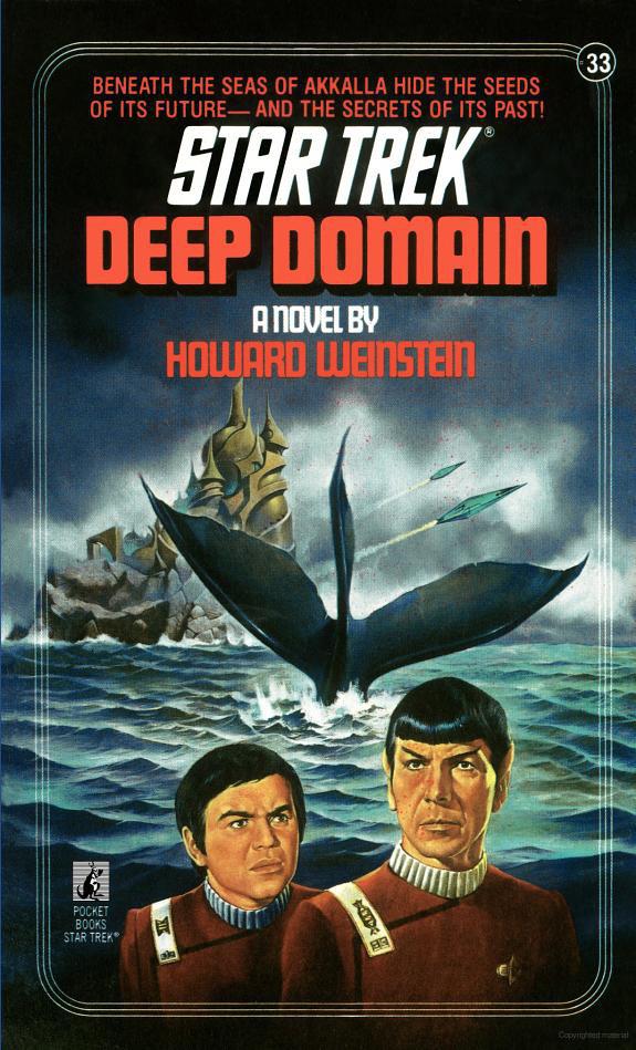 Star Trek: The Original Series - 036 - The Deep Domain