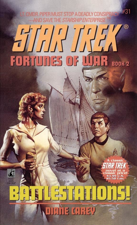 Star Trek: The Original Series - 034 - Battlestations!