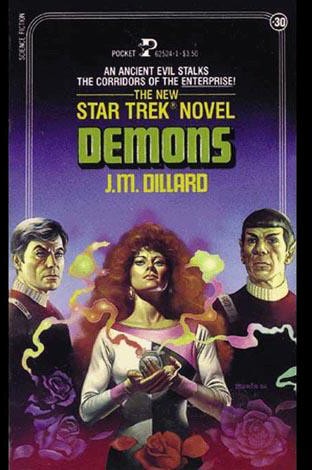 Star Trek: The Original Series - 031 - Demons