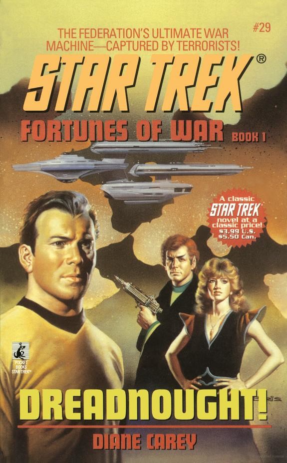 Star Trek: The Original Series - 030 - Dreadnought!