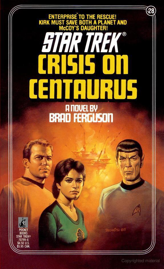 Star Trek: The Original Series - 029 - Crisis on Centaurus