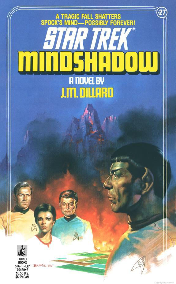 Star Trek: The Original Series - 028 - Mindshadow