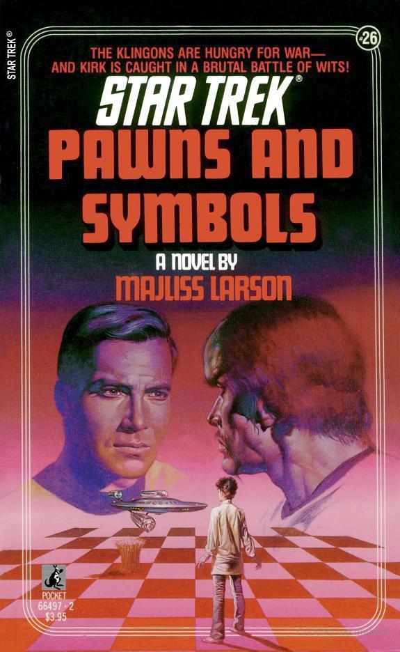 Star Trek: The Original Series - 027 - Pawns and Symbols
