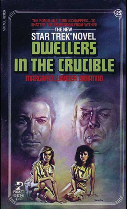 Star Trek: The Original Series - 026 - Dwellers in the Crucible