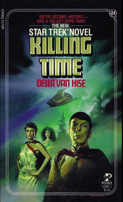 Star Trek: The Original Series - 025 - Killing Time
