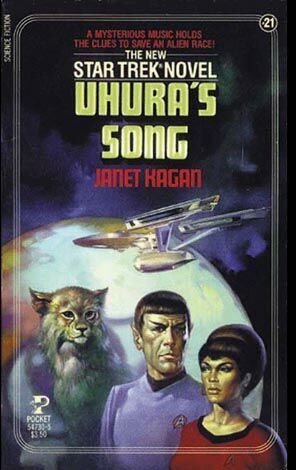 Star Trek: The Original Series - 022 - Uhura's Song