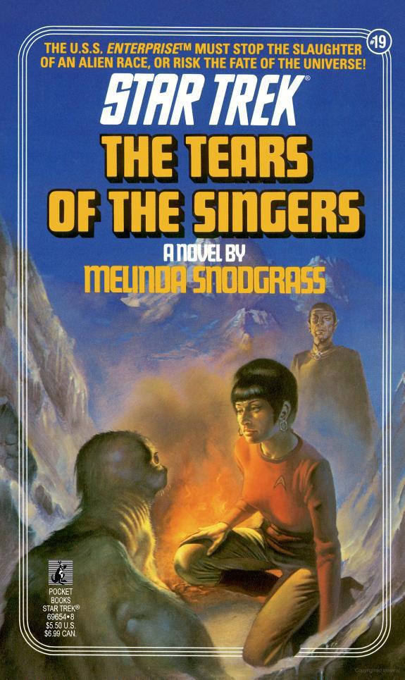 Star Trek: The Original Series - 020 - The Tears of the Singers