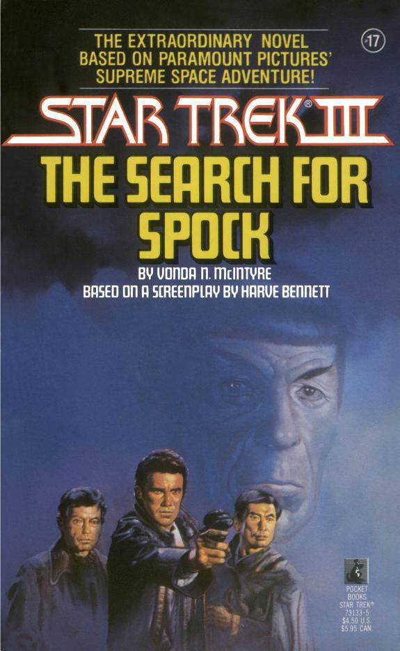 Star Trek: The Original Series - 018 - Star Trek III: The Search for Spock
