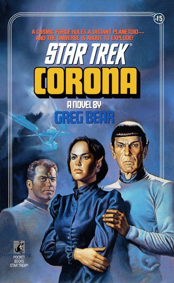 Star Trek: The Original Series - 016 - Corona