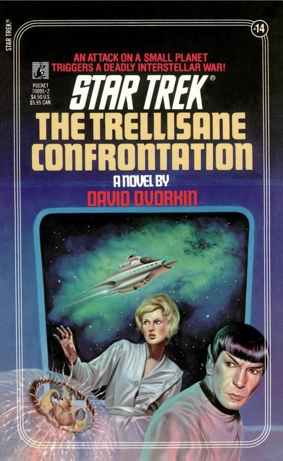 Star Trek: The Original Series - 015 - The Trellisane Confrontation
