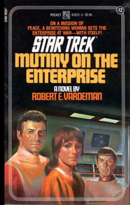 Star Trek: The Original Series - 013 - Mutiny on the Enterprise