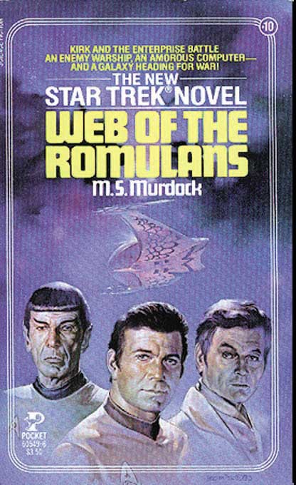 Star Trek: The Original Series - 011 - Web of the Romulans