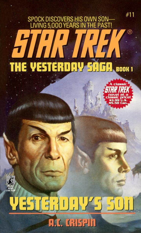 Star Trek: The Original Series - 012 - Yesterday's Son