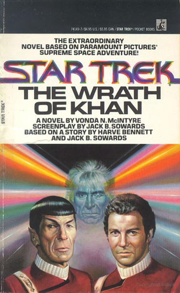 Star Trek: The Original Series - 008 - The Wrath of Khan