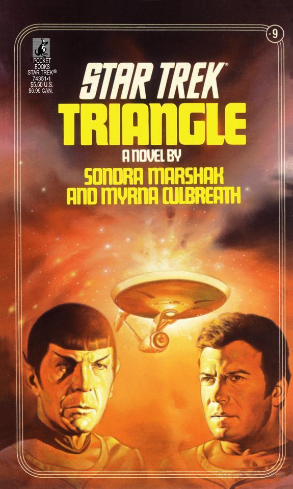 Star Trek: The Original Series - 010 - Triangle