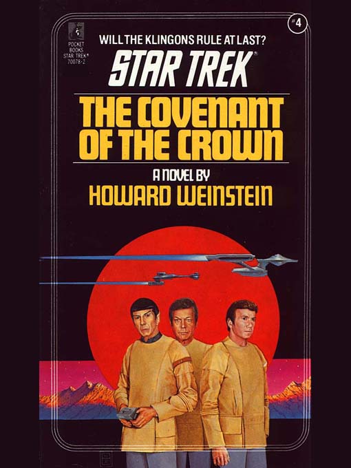 Star Trek: The Original Series - 005 - The Covenant of the Crown