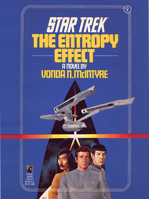 Star Trek: The Original Series - 003 - The Entropy Effect